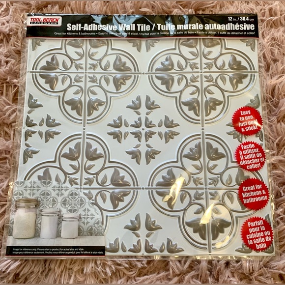COPY - 15 Self-Adhesive Wall Tile - Picture 1 of 3